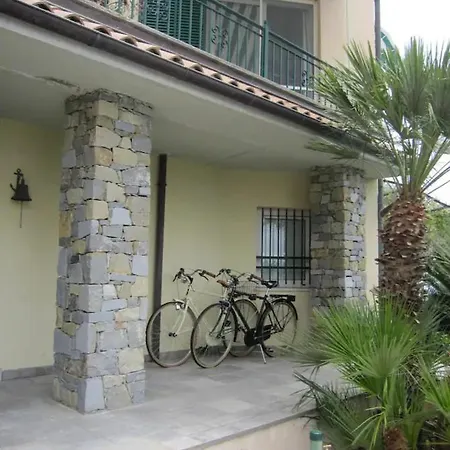 In Vista Mare Laigueglia