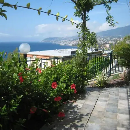 In Vista Mare Apartamento Laigueglia