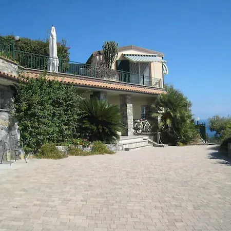 Apartamento In Vista Mare Laigueglia