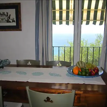 Apartamento In Vista Mare Laigueglia