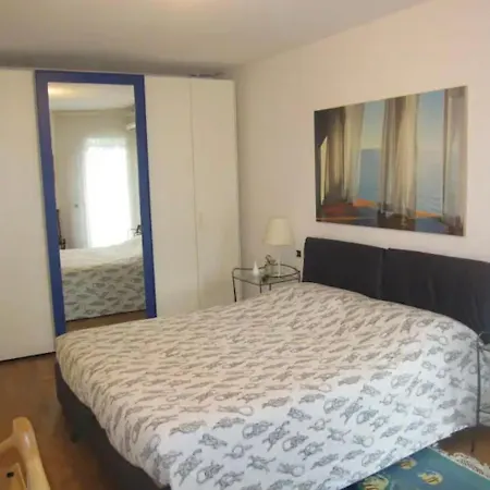 Apartamento In Vista Mare