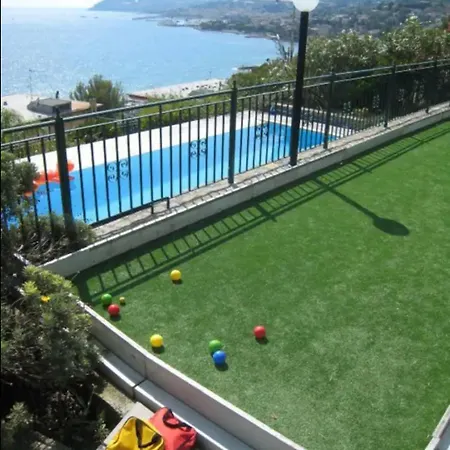 Apartamento In Vista Mare Laigueglia